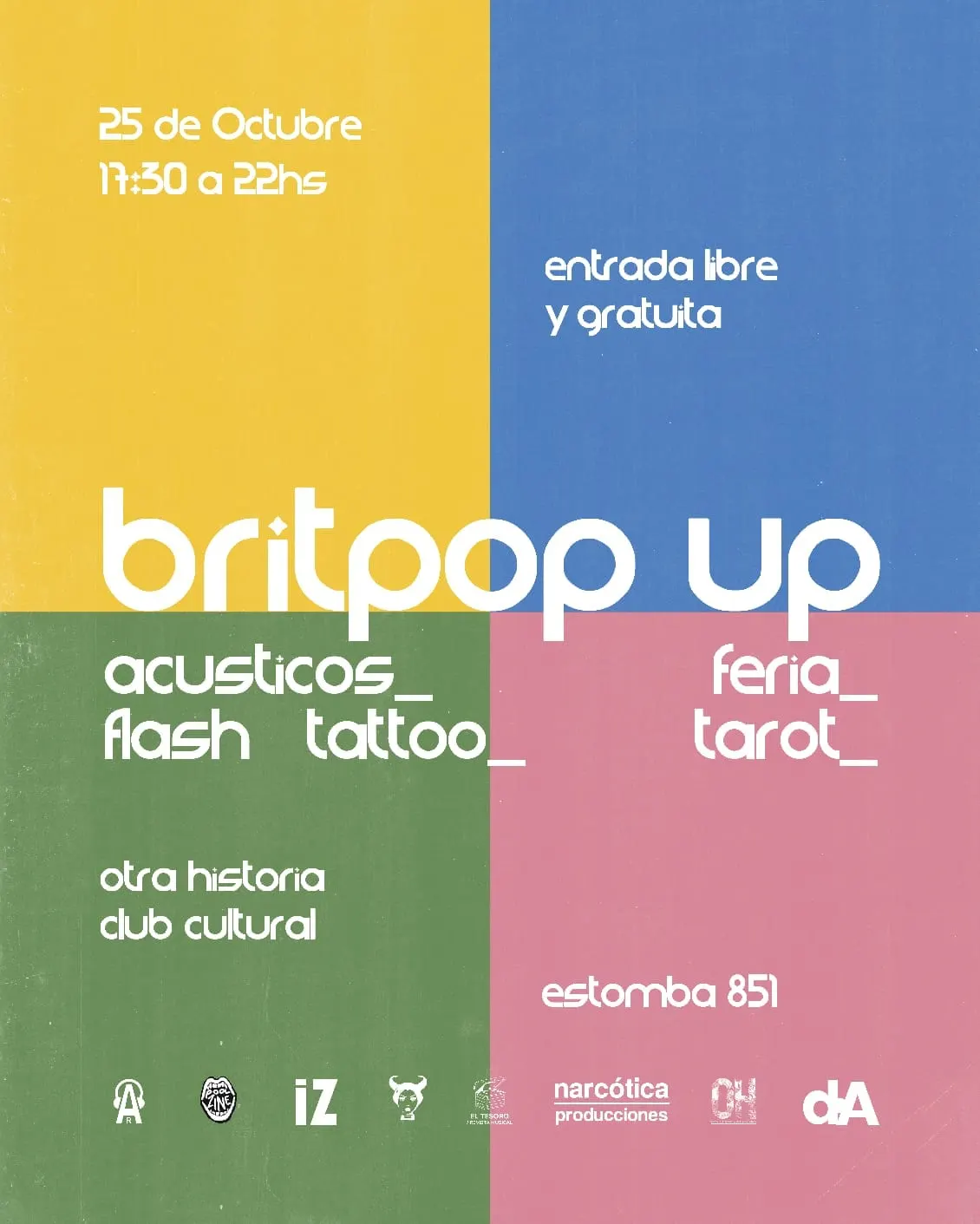 Britpop Up