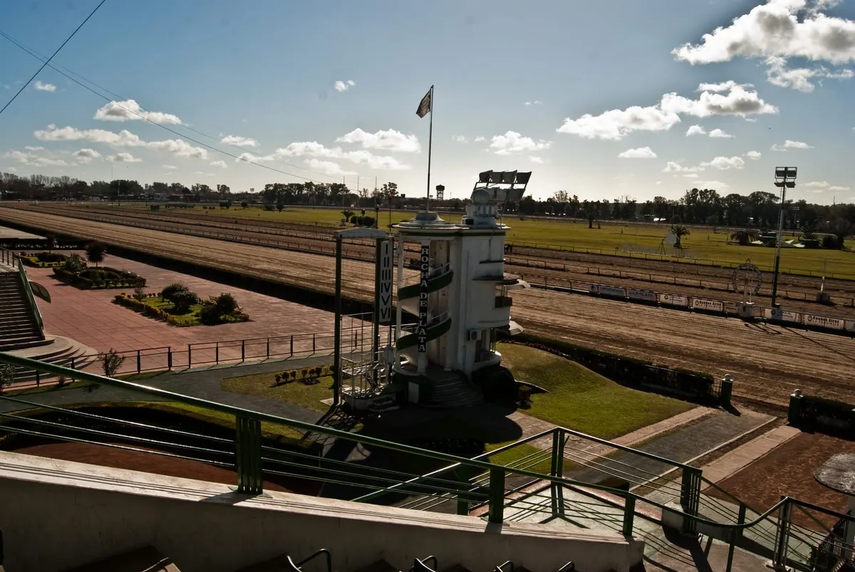 Hipódromo de La Plata
