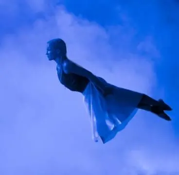 Ocho (8), un tango aéreo
