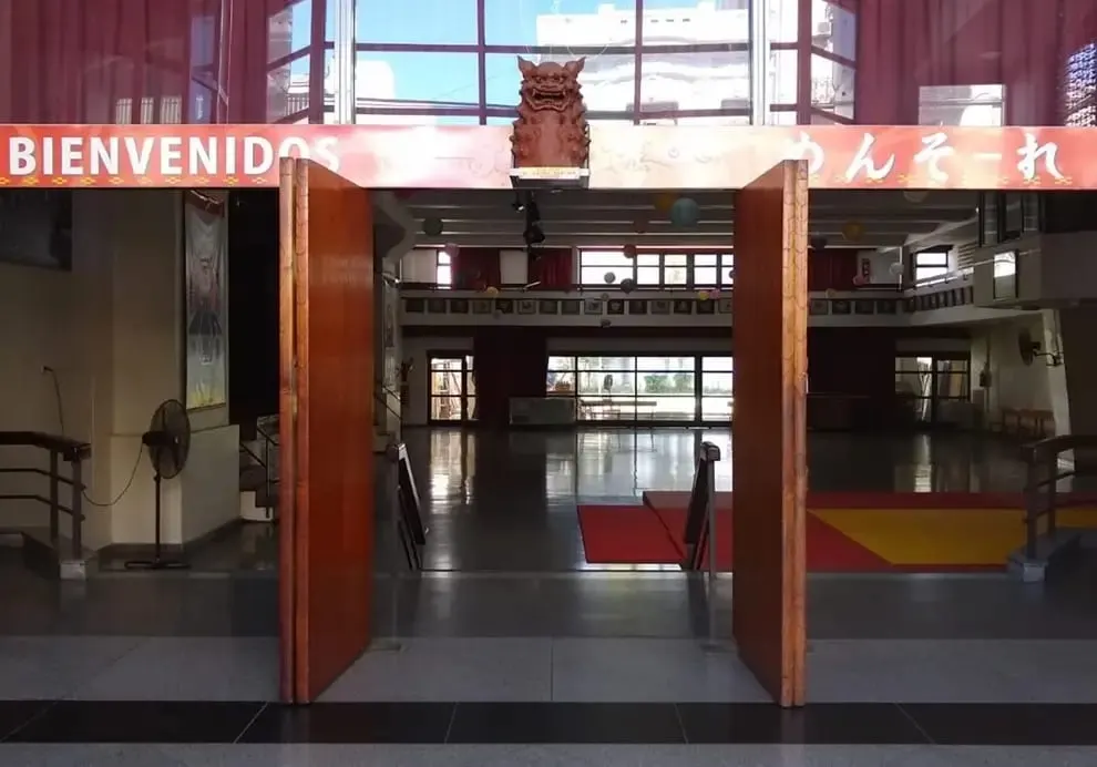 Centro Okinawense en la Argentina