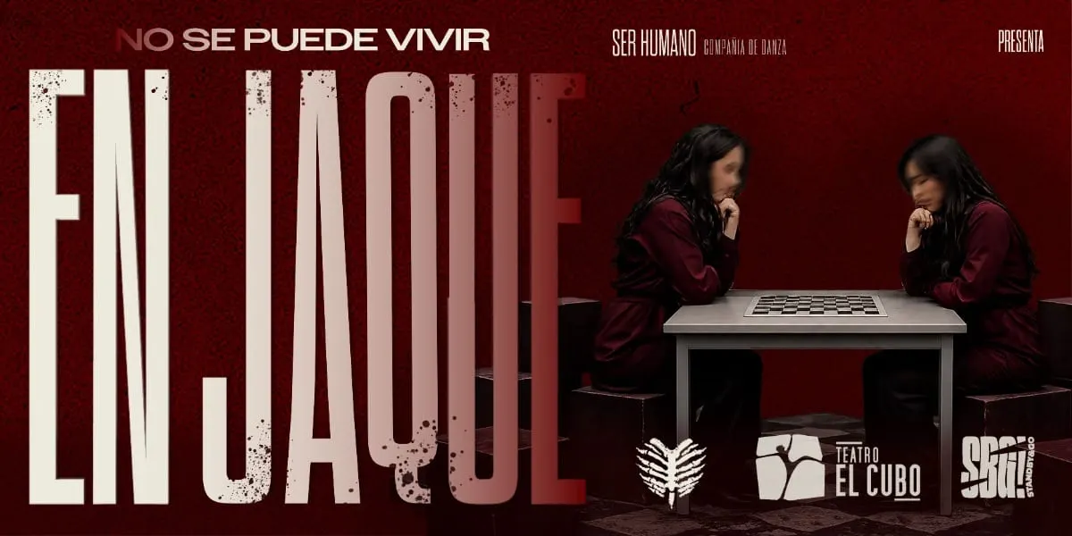 No se puede vivir en jaque