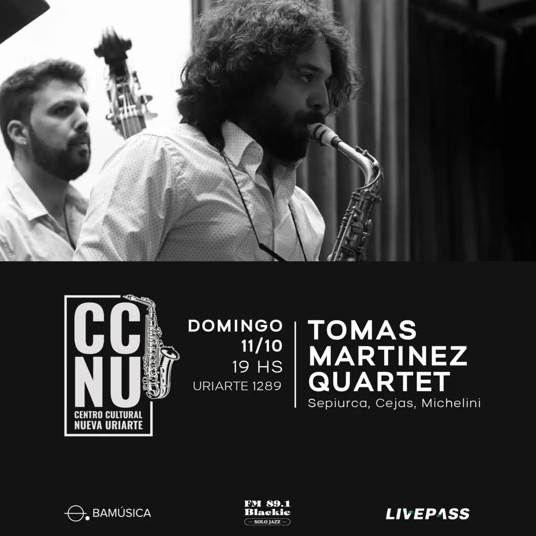Tomas Martinez Quartet