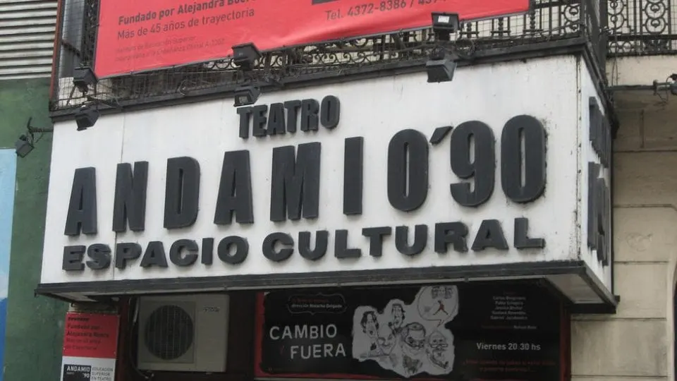 Andamio 90