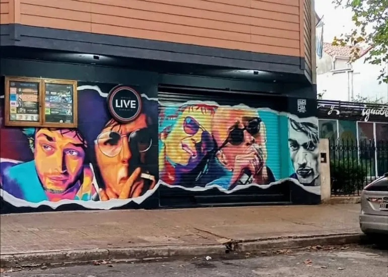 Espacio Live La Plata