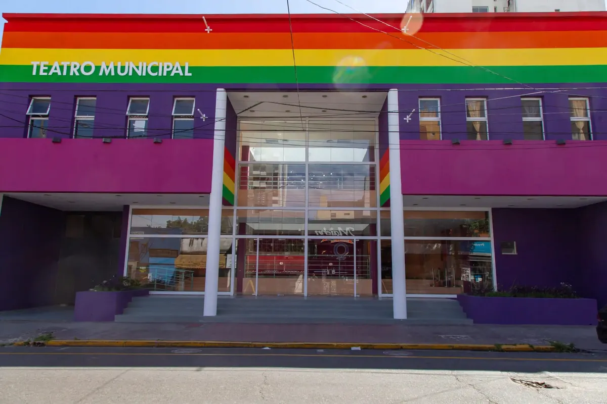 Teatro Municipal de Quilmes