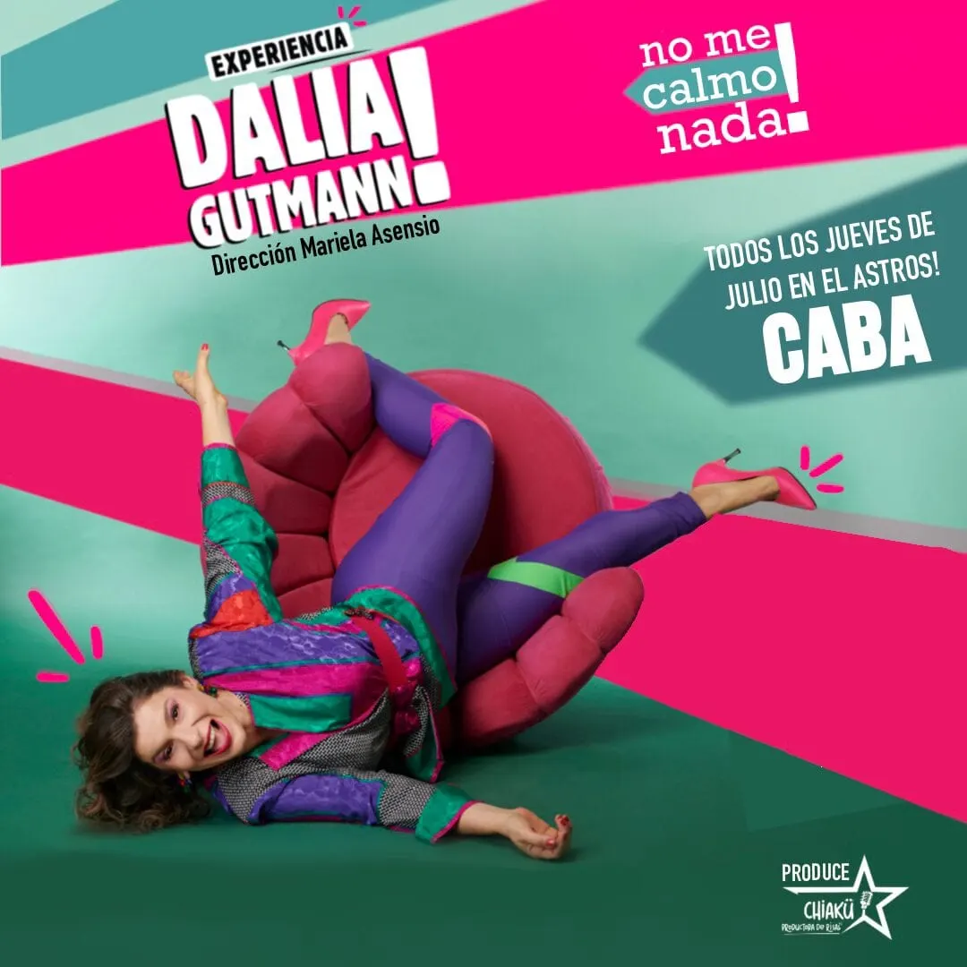Experiencia Dalia Gutmann