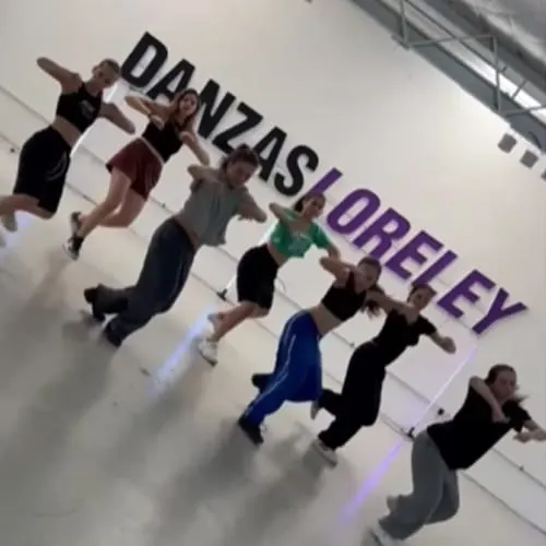 Estudio de Danzas Loreley A. Peña