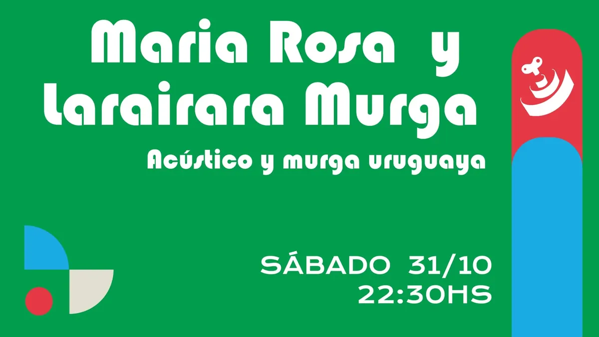 María Rosa & Laraira Murga