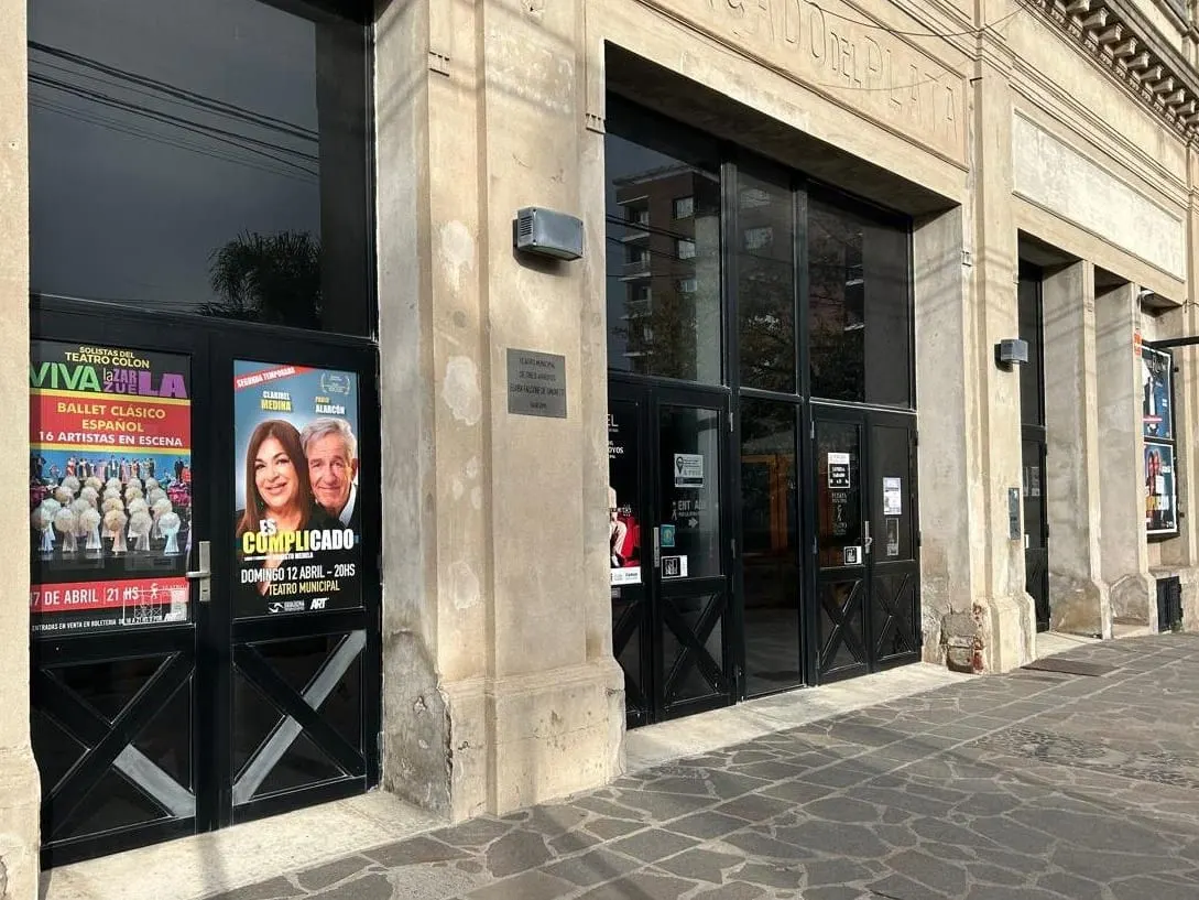 Teatro Municipal de Tres Arroyos