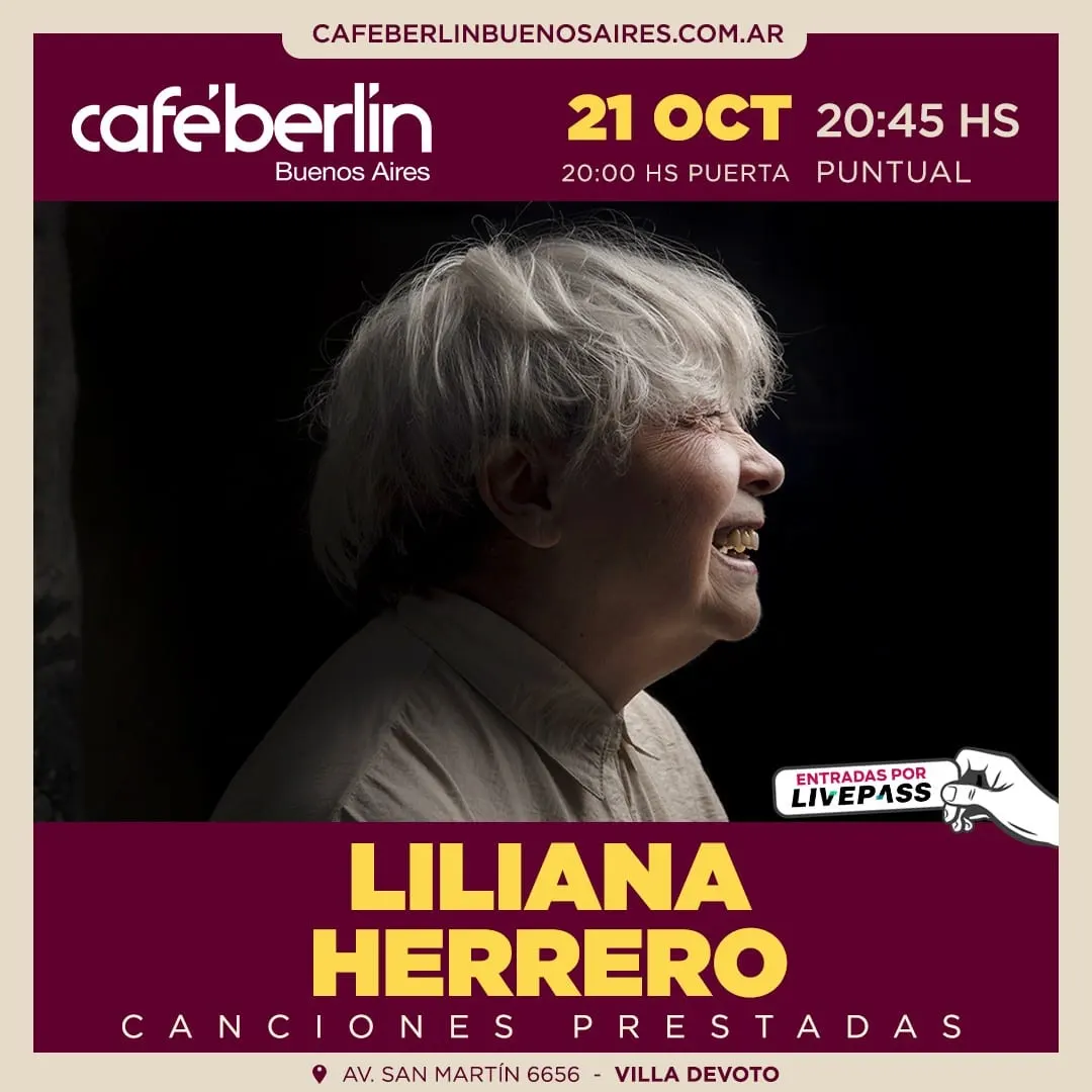 Liliana Herrero