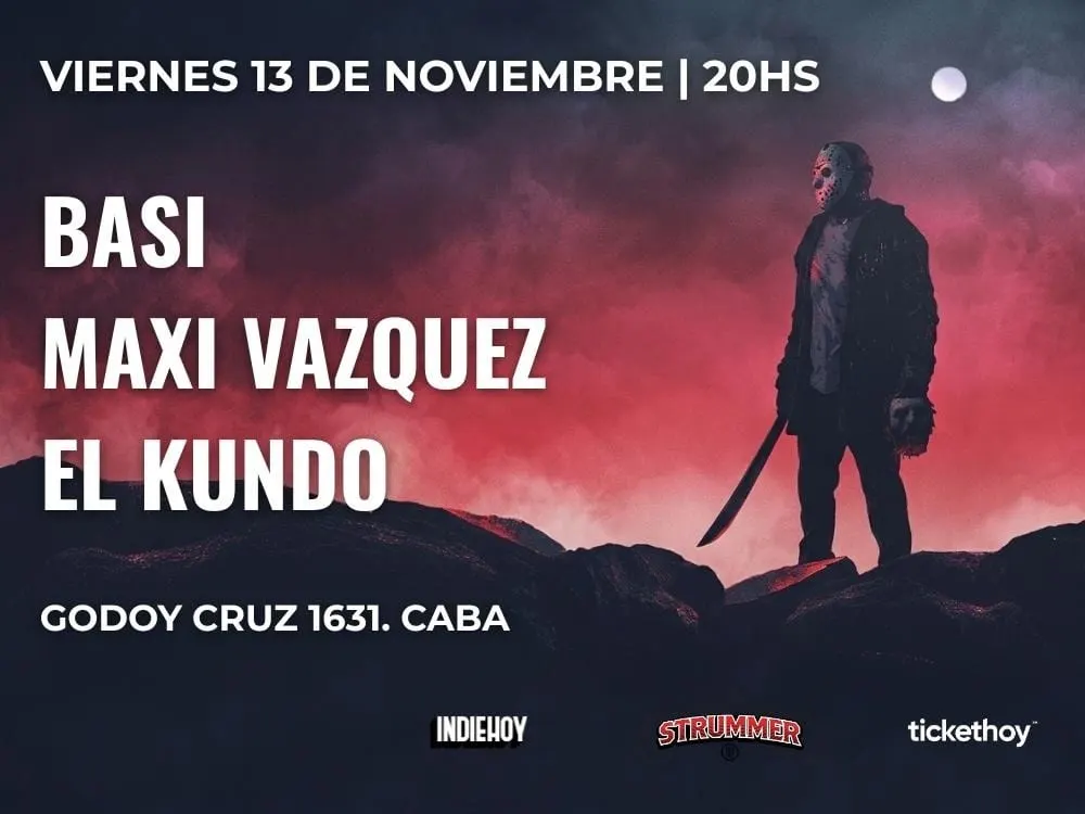 Basi, Maxi Vazquez y El Kundo