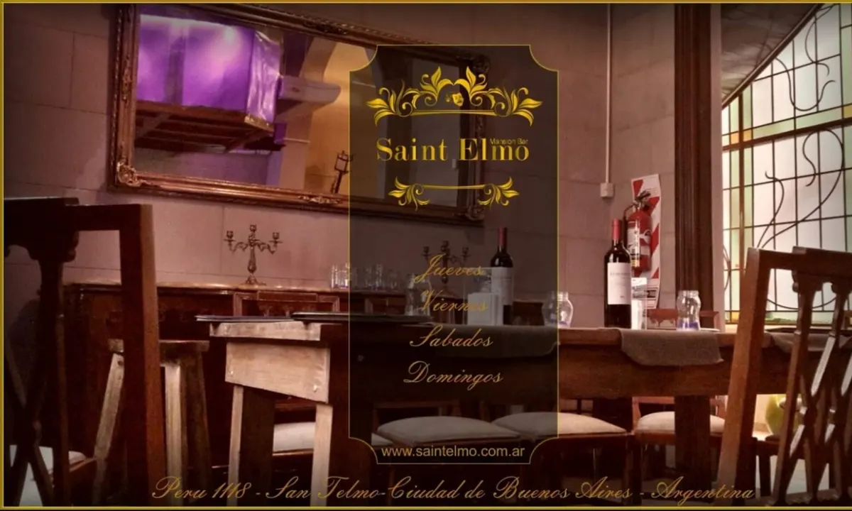 Saint Elmo