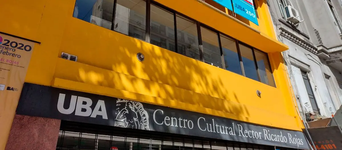Centro Cultural Rector Ricardo Rojas
