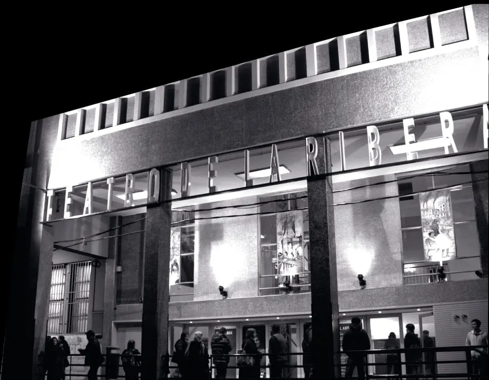 Teatro de la Ribera
