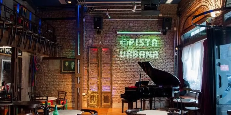 Pista Urbana