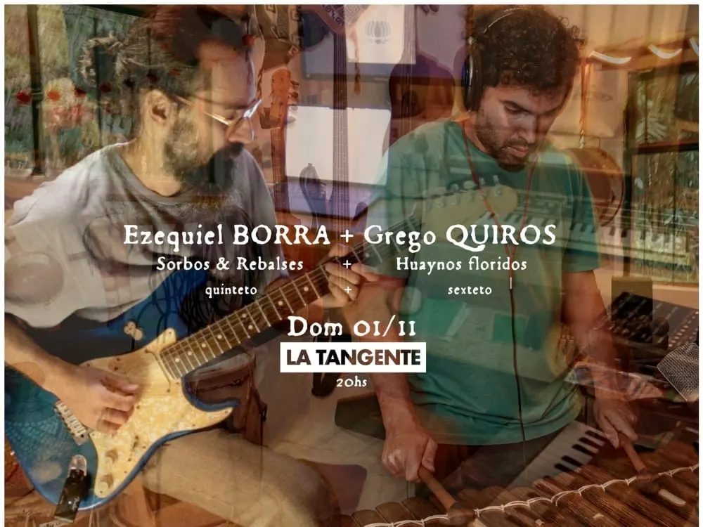 Ezequiel Borra + Grego Quirós