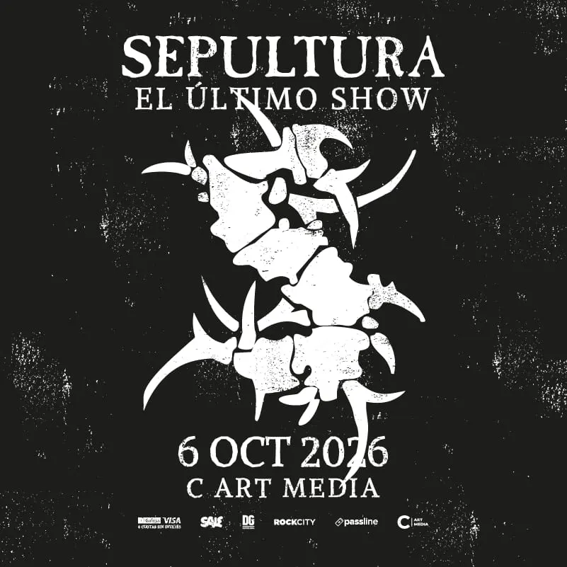 Sepultura: el último show
