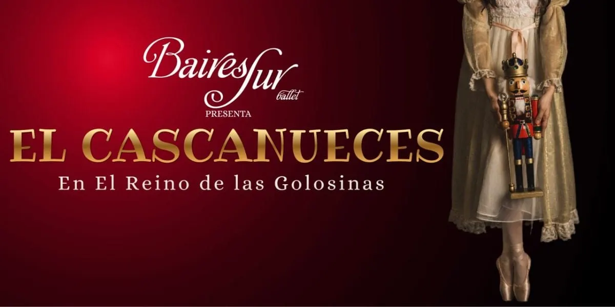 El Cascanueces: El reino de las golosinas
