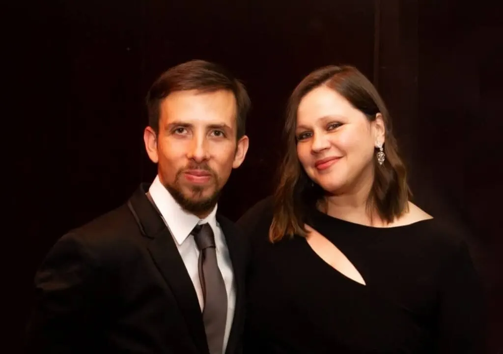 Eugenia Fuente y Javier Mas: la canción española y la argentina