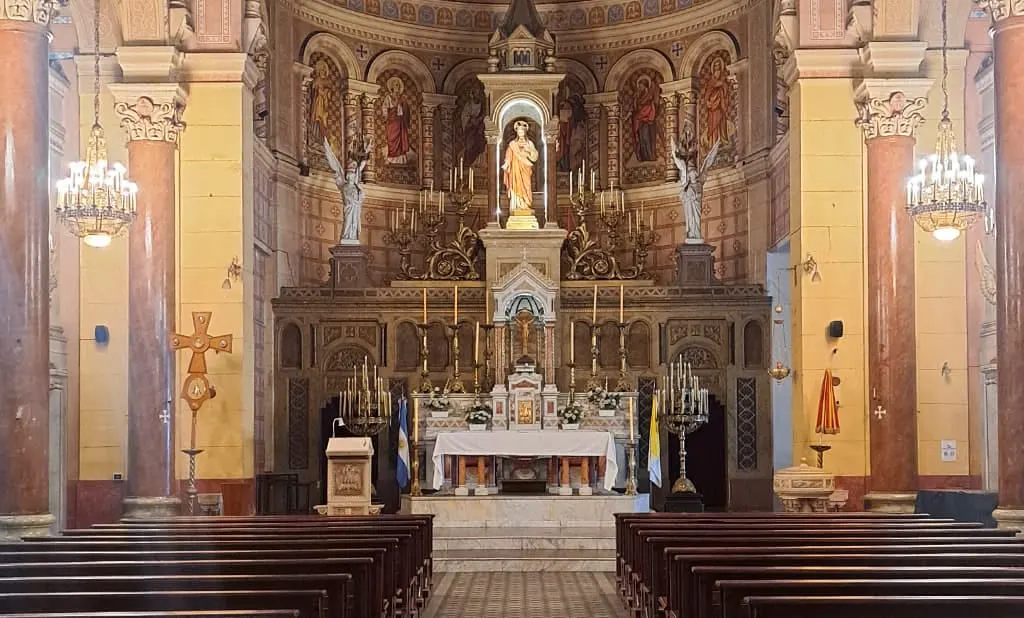 BasÃlica del Sagrado Corazón de Jesús