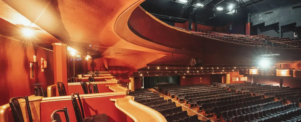 Teatro Broadway
