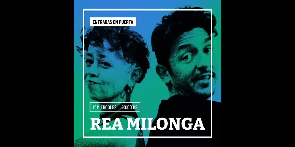 Rea Milonga