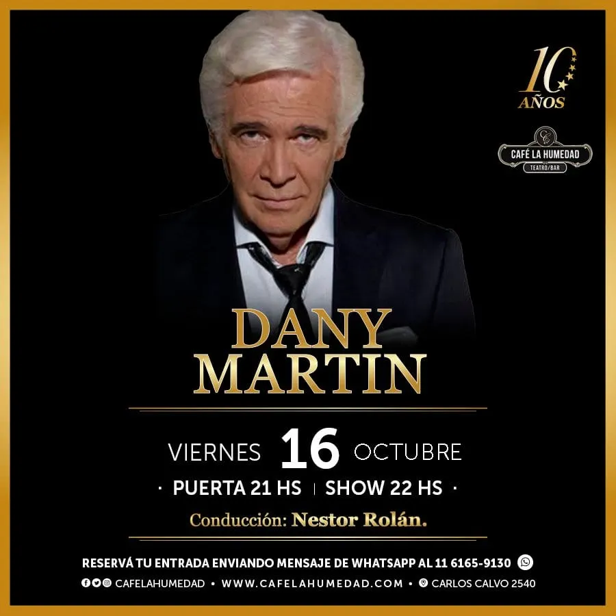 Dany Martin