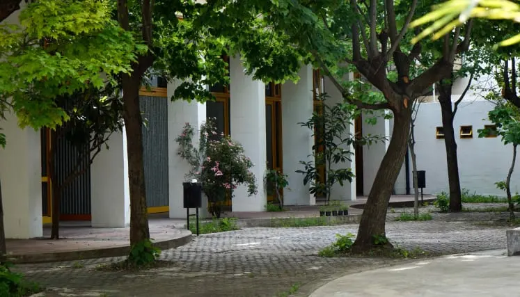 Espacio Cultural Plaza Defensa