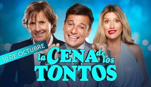 La cena de los tontos