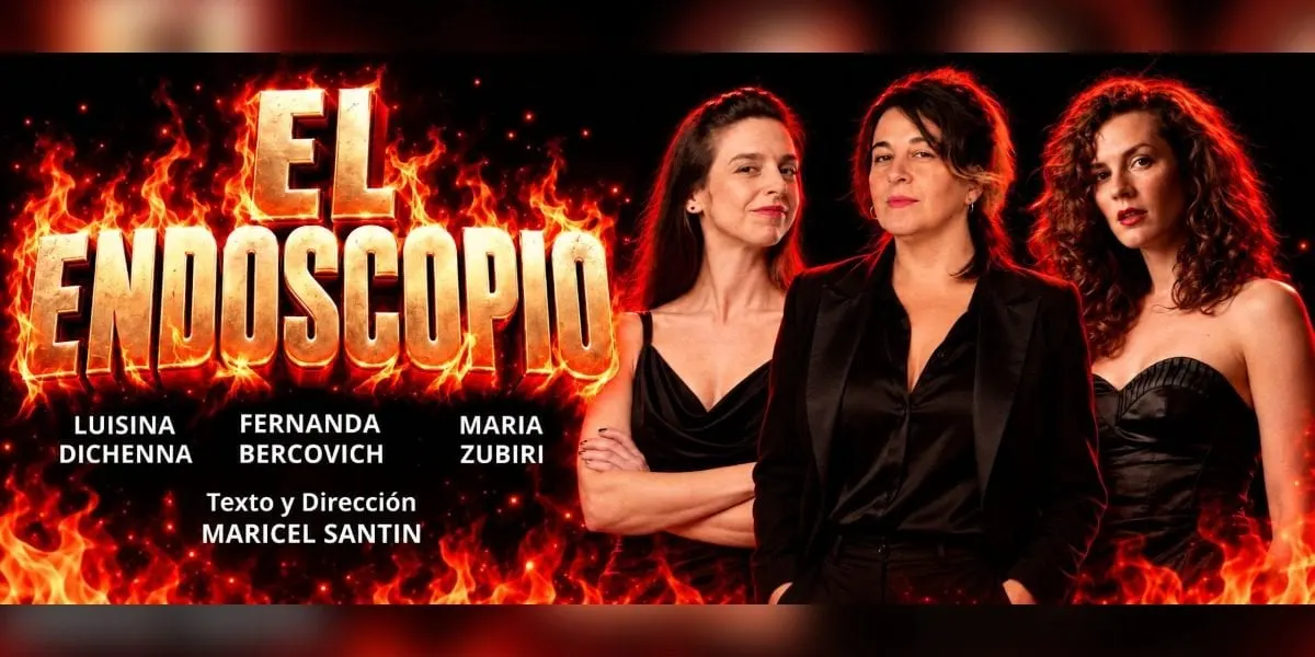 El endoscopio