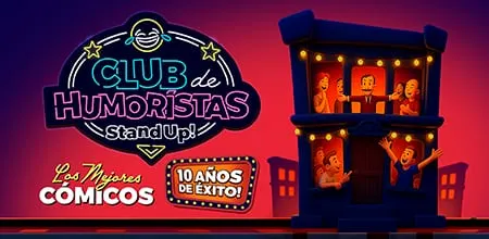 Club de humoristas