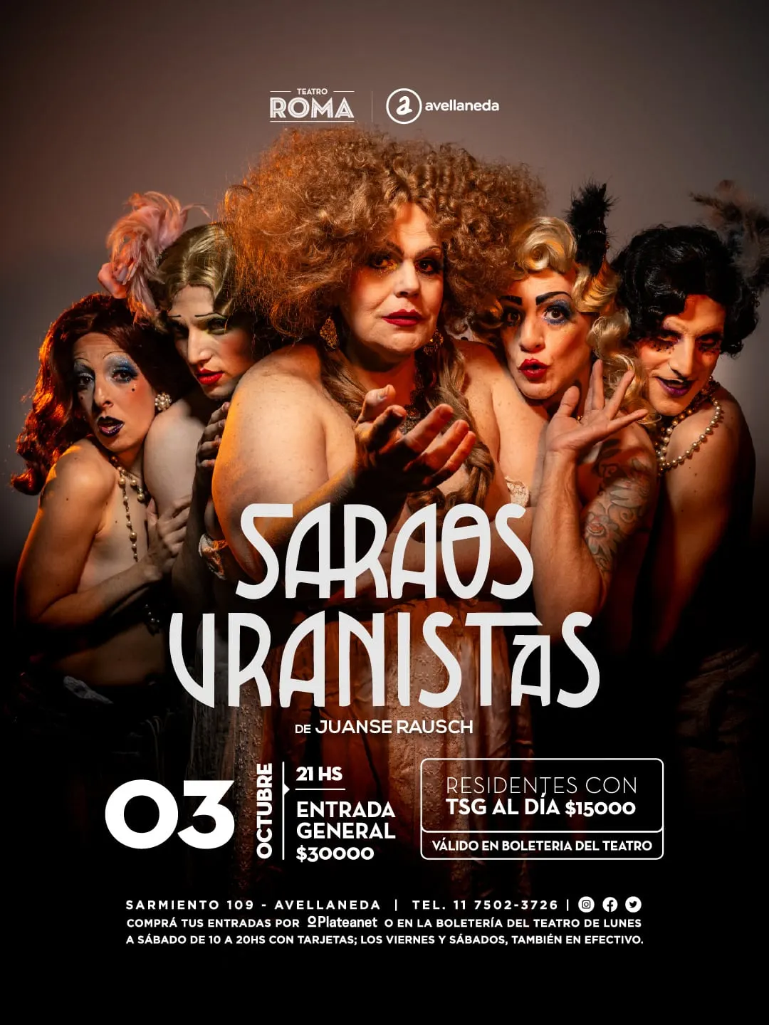 Saraos Uranistas