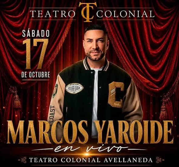 Marcos Yaroide