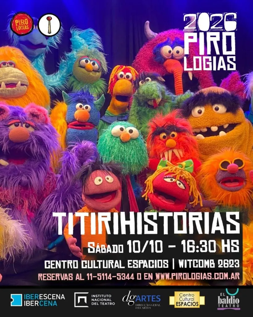 Titirihistorias