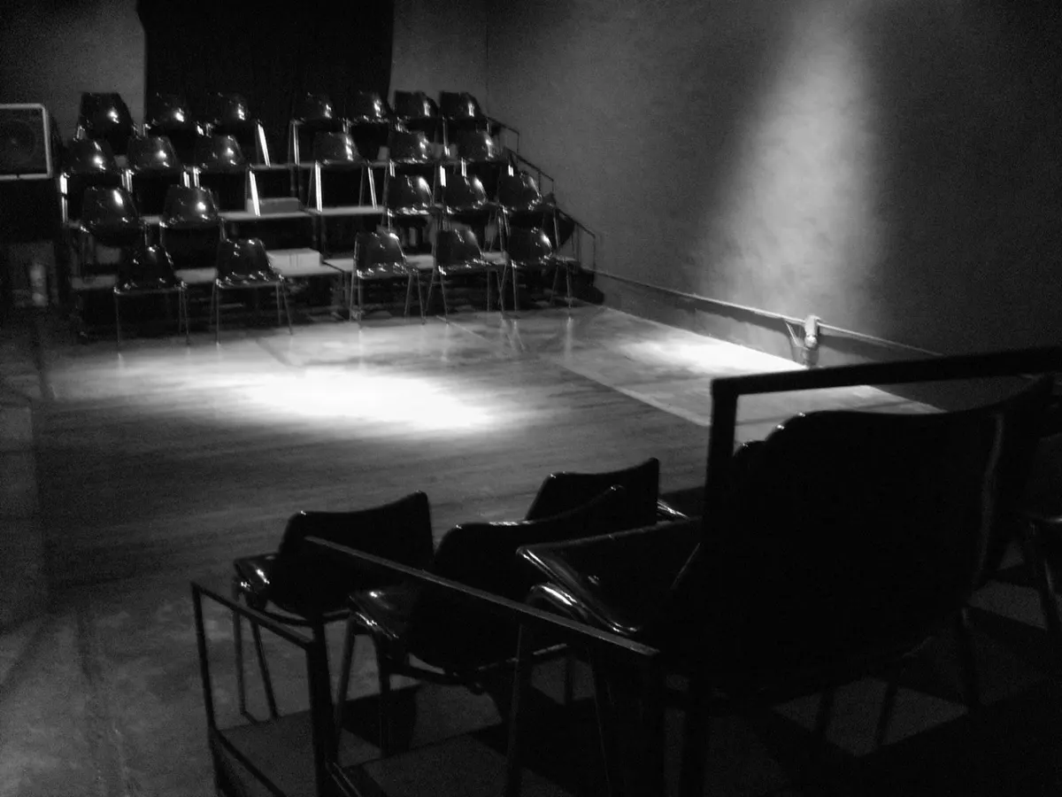 Tadrón Teatro