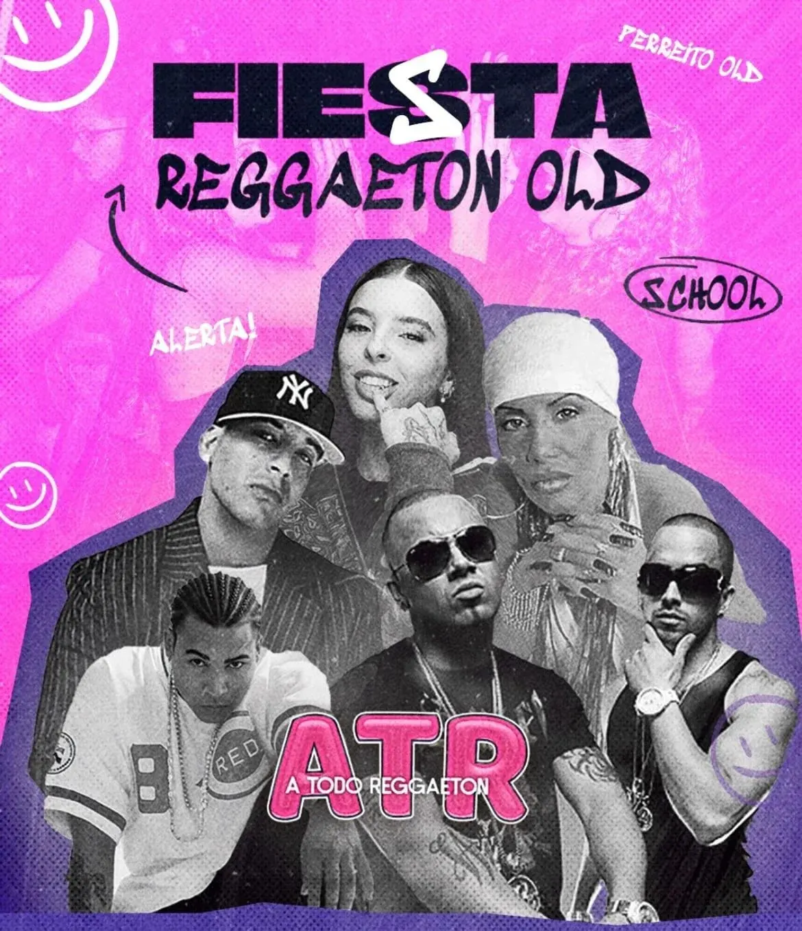 ATR: sábado 7 de noviembre
