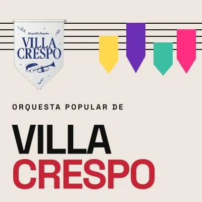 Orquesta Popular de Villa Crespo - OPVC