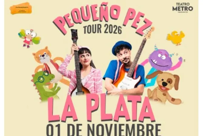 Pequeño Pez