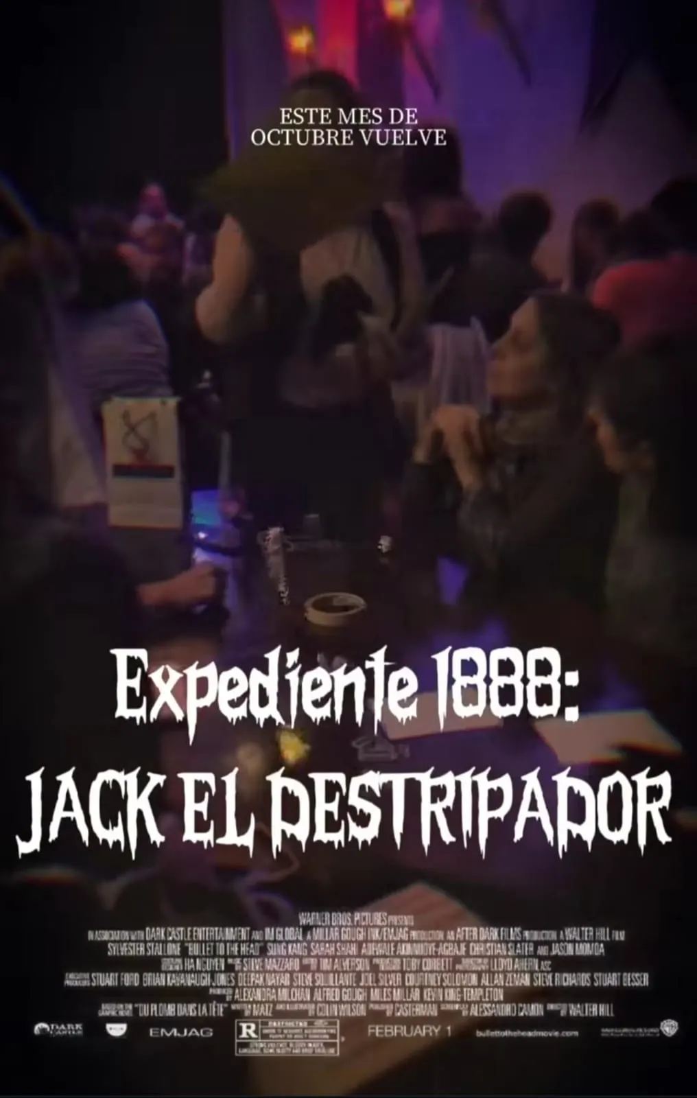 Jack el Destripador