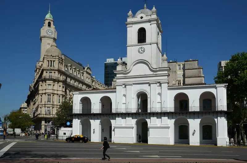 Museo Histórico Nacional del Cabildo de Buenos Aires y de la Revolución de Mayo