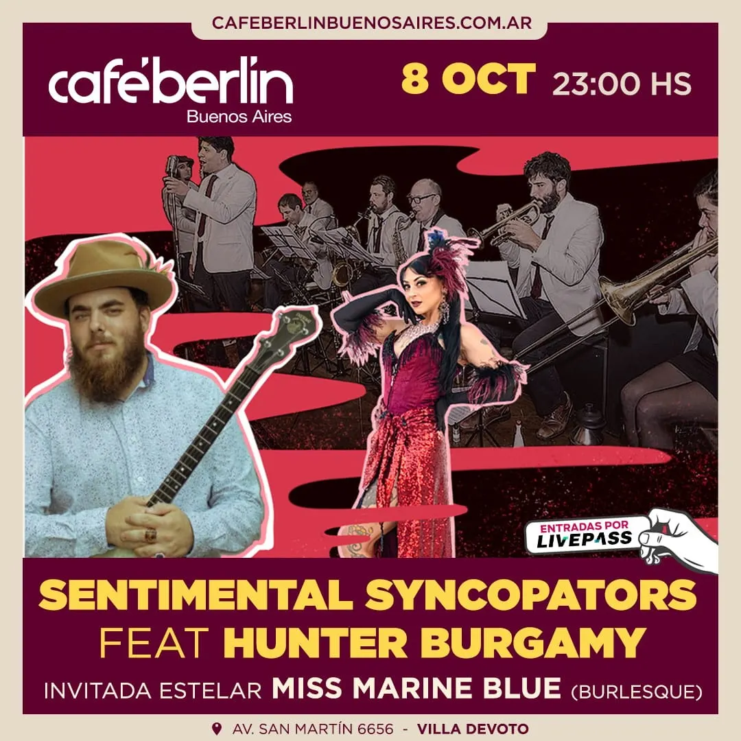 Sentimental Syncopators