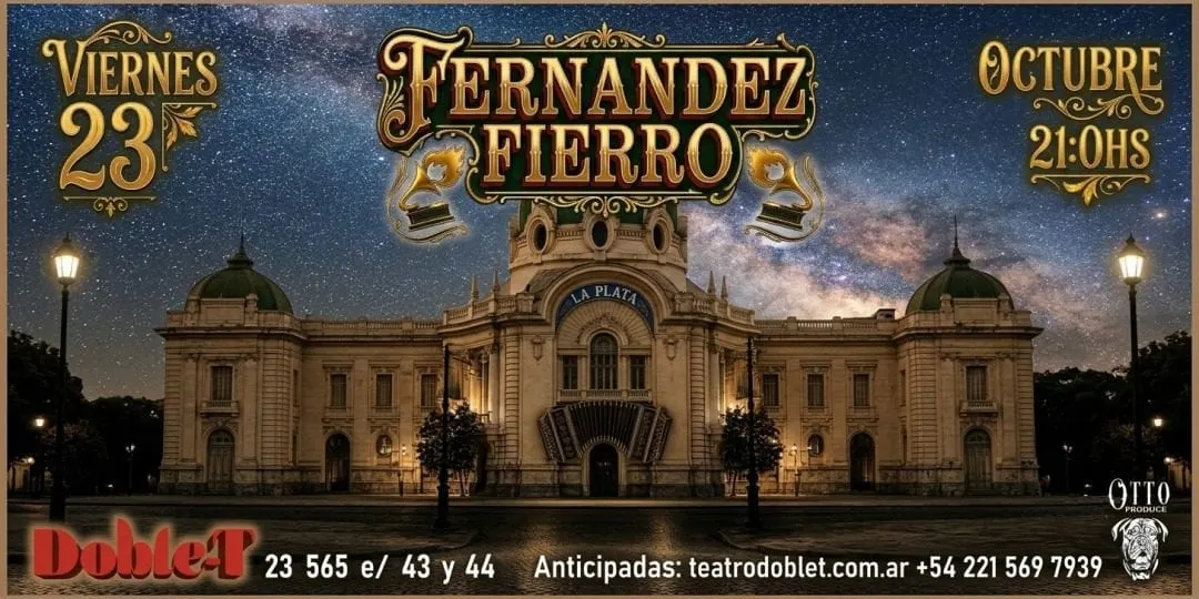 Fernández Fierro
