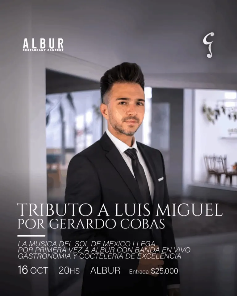 Tributo a Luis Miguel