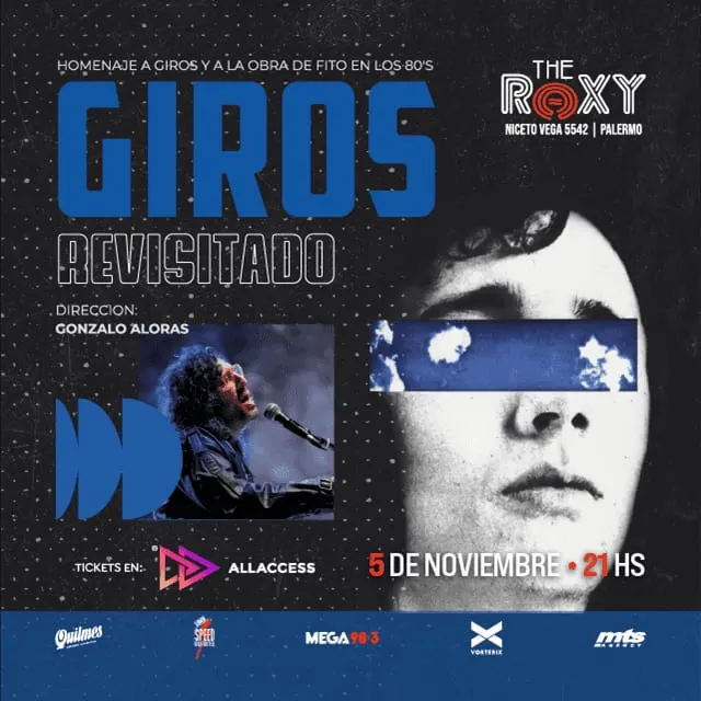 Gonzalo Aloras: Giros revisitado