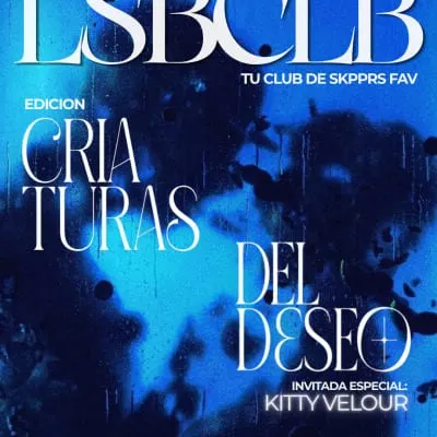 Lesbiclub: Criaturas del deseo
