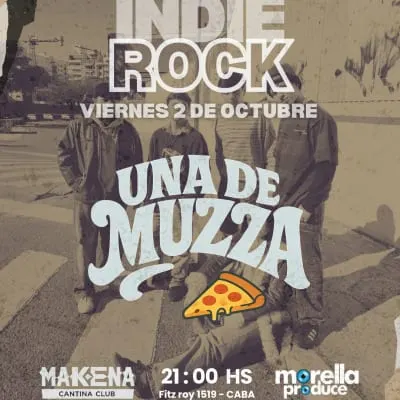 Una de Muzza