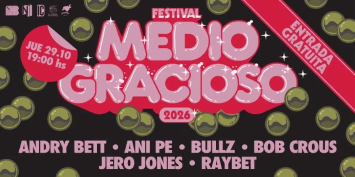 Festival Medio Gracioso