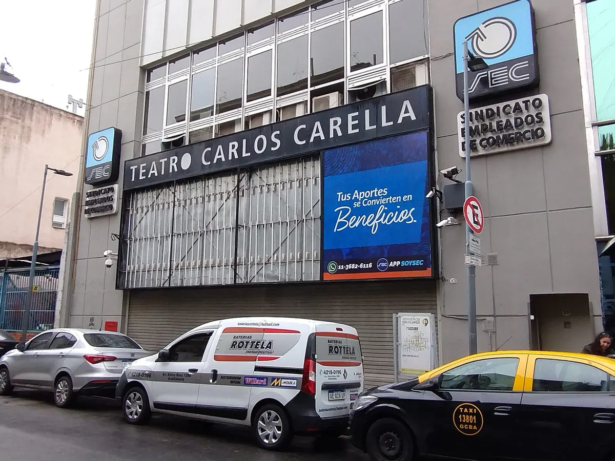Teatro Carlos Carella