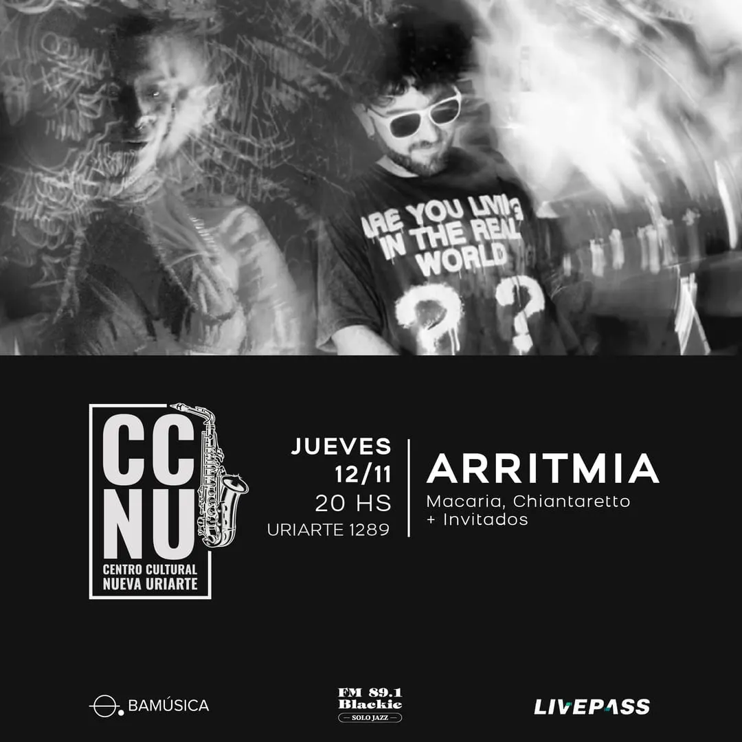 Arritmia