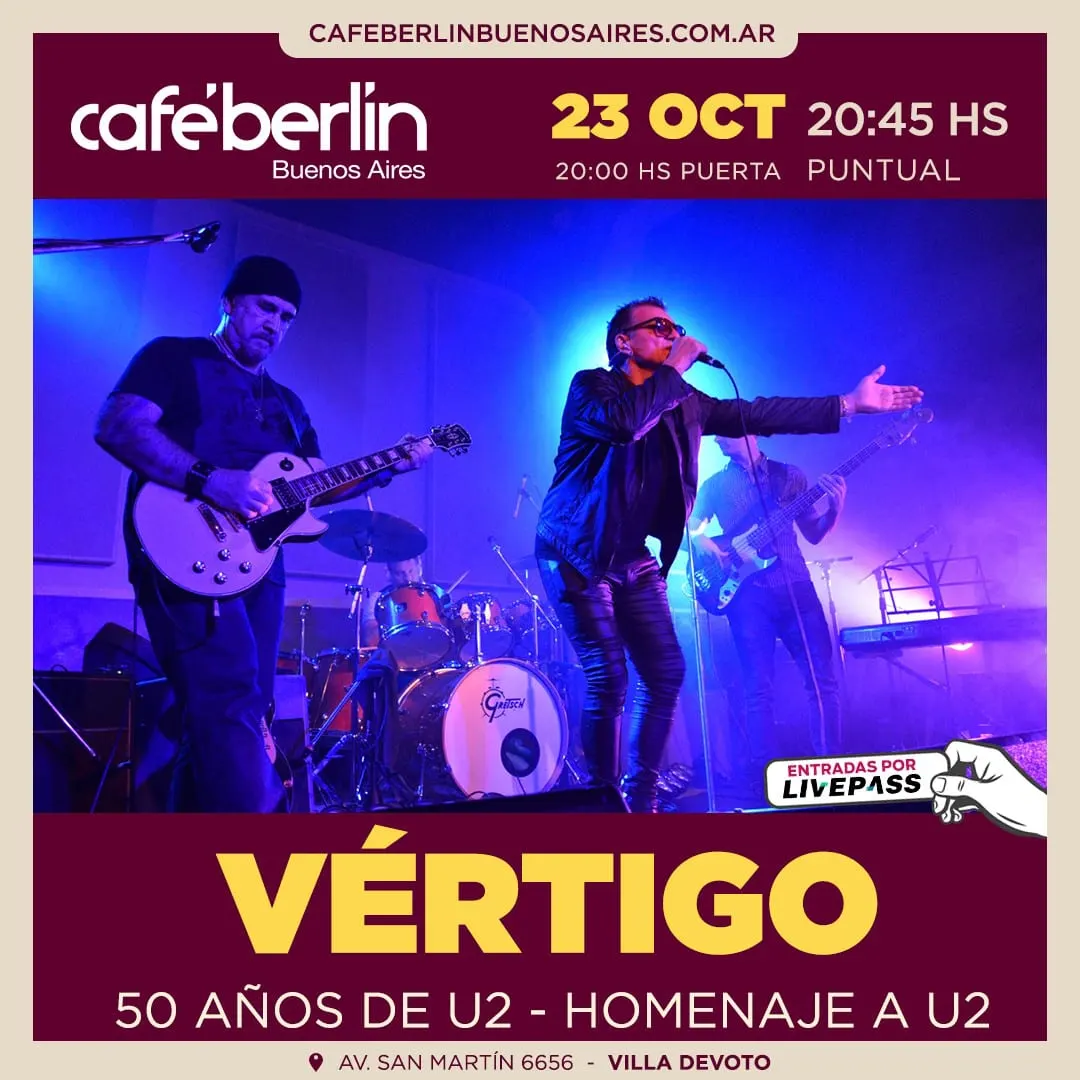 Vértigo